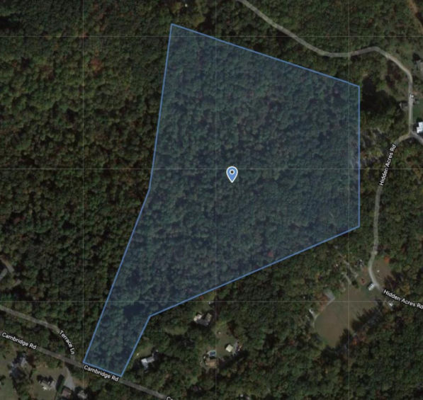 244 Cambridge Rd, Coatesville, PA 19320, USA  | Land/Lot