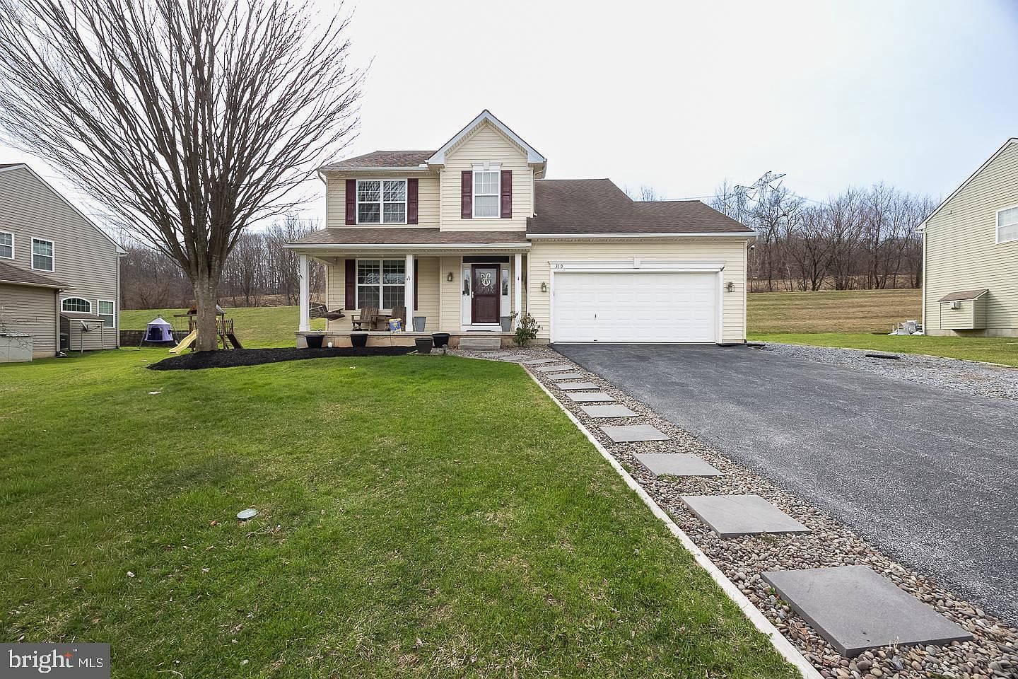 310 W 8th Ave Parkesburg, PA 19365  | Single Family