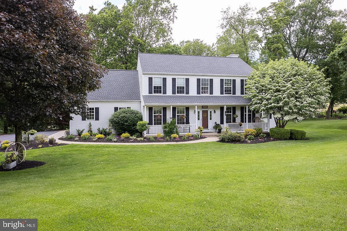 50 Knoll Rd Coatesville, PA 19320  | Single Family