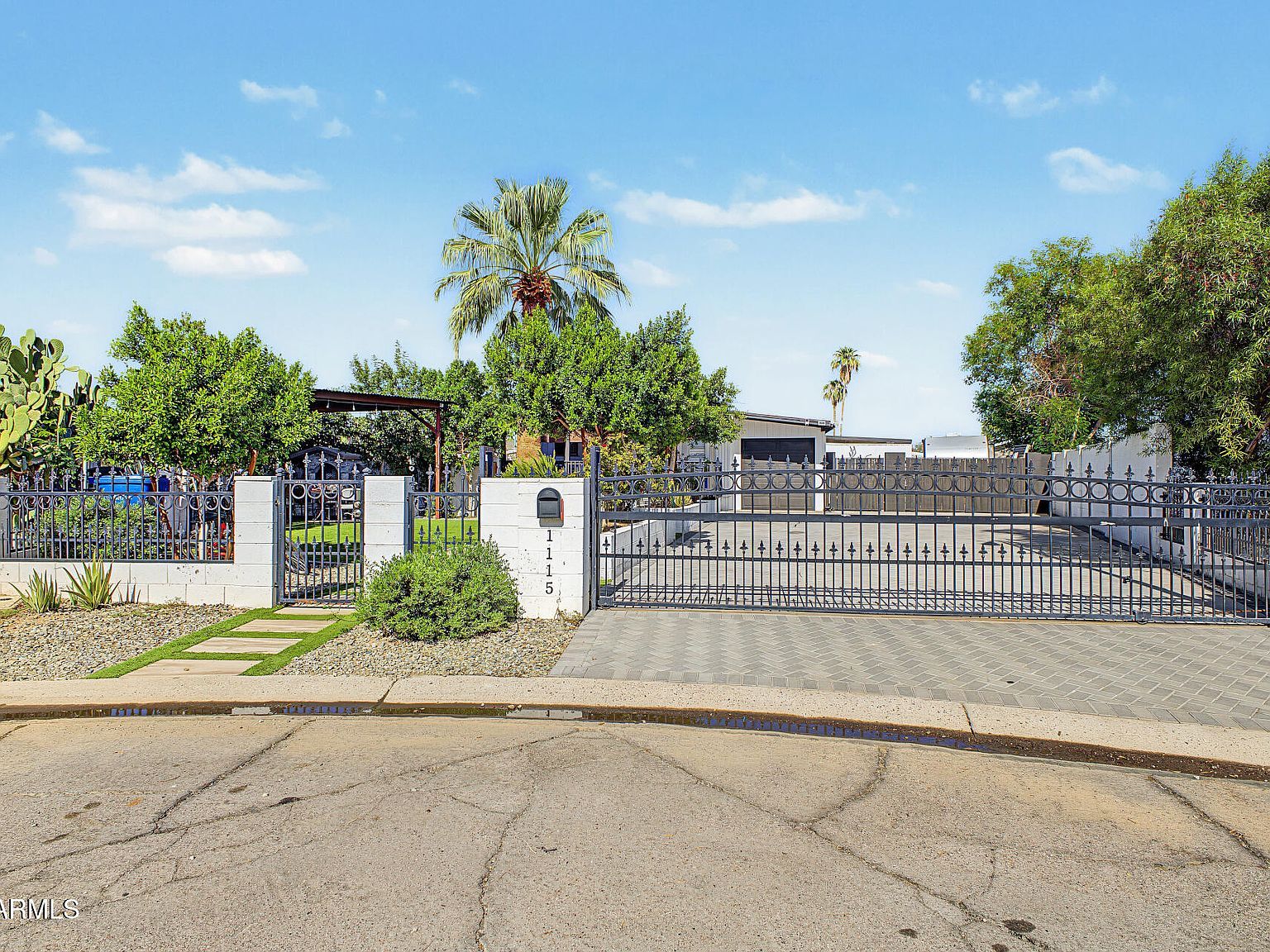 1115 S 77TH Place Mesa, AZ 85208, 85208
