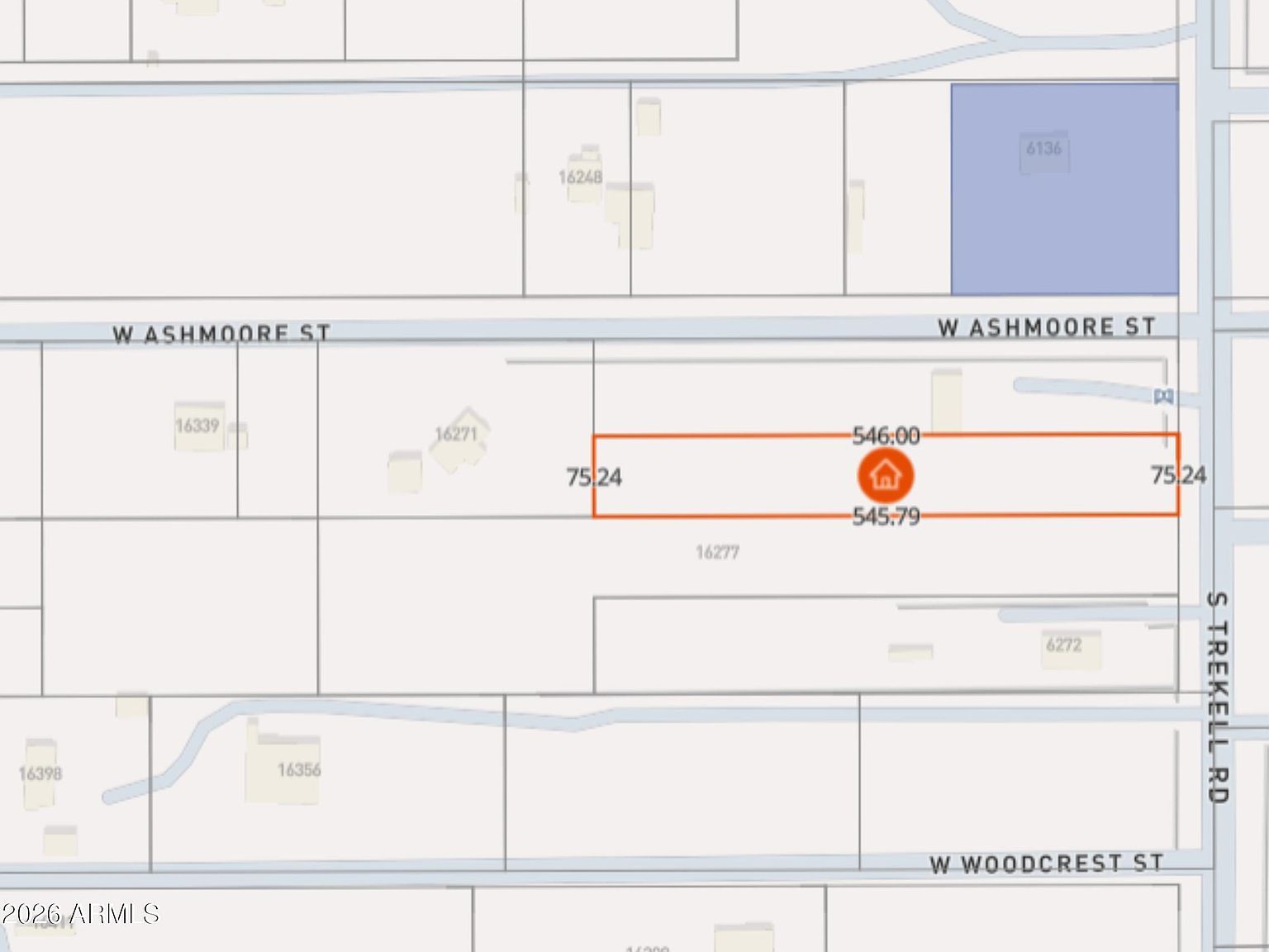 6234 S TREKELL Road #- Casa Grande, AZ 85193, 85193