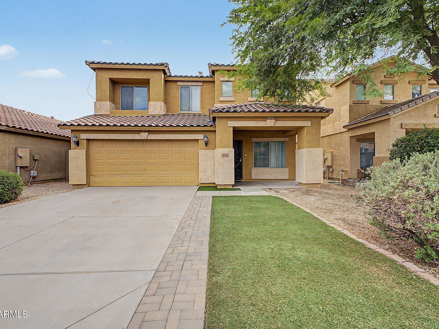 36553 W EL GRECO Street Maricopa, AZ 85138, 85138