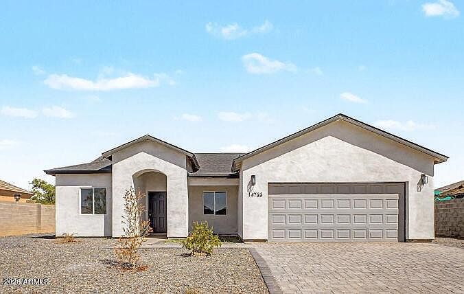 14733 S DIABLO Road Arizona City, AZ 85123  | Single Family