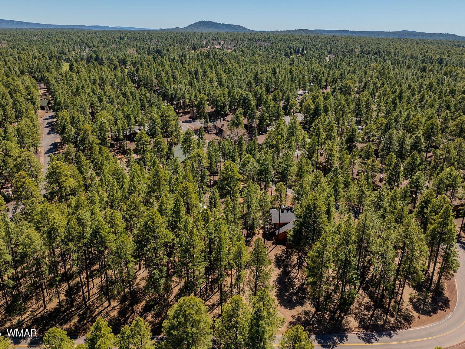 4583 Sky Hi Rd Pinetop, AZ 85935, 85935