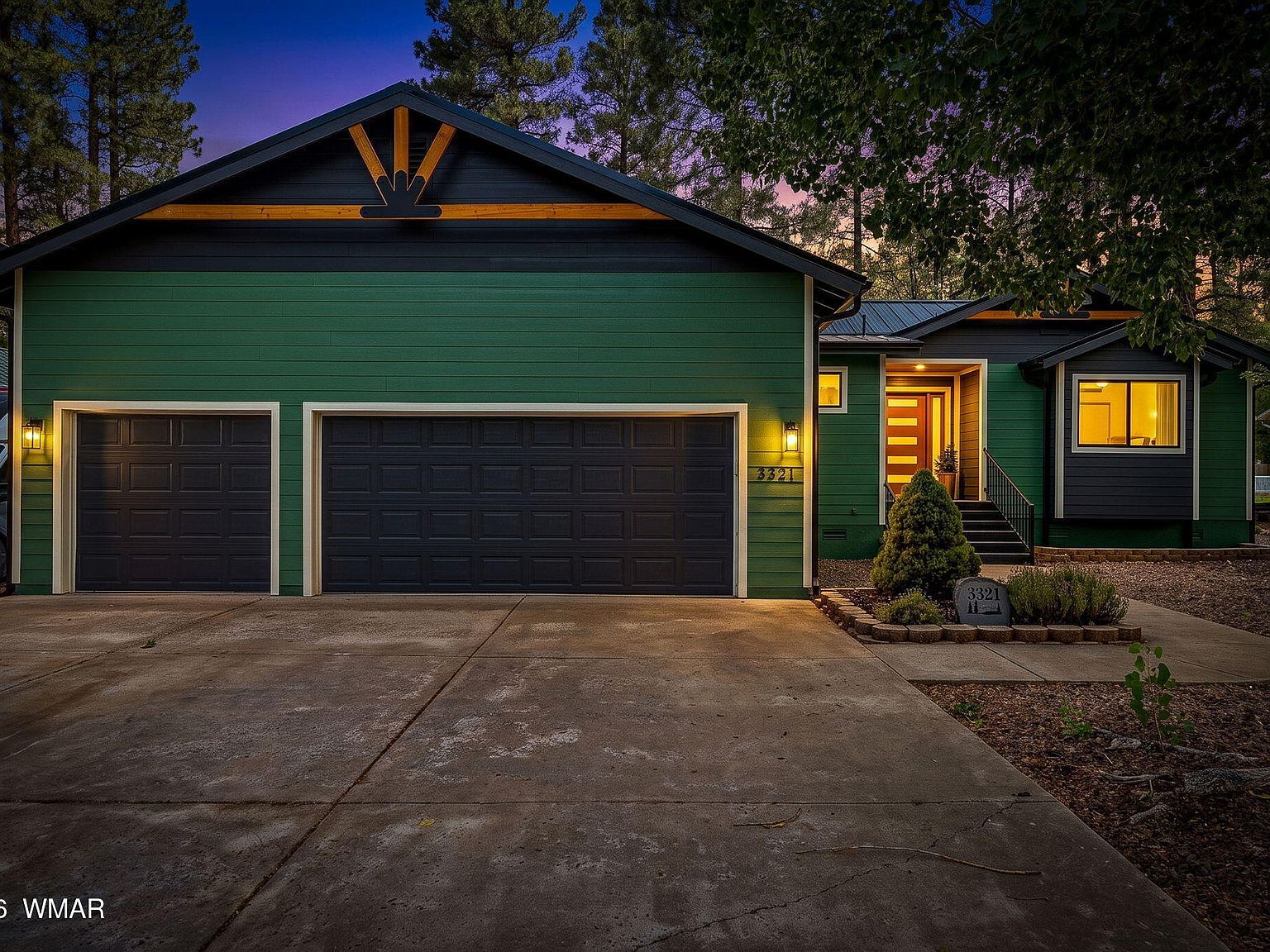3321 W Old Linden Rd Show Low, AZ 85901, 85901