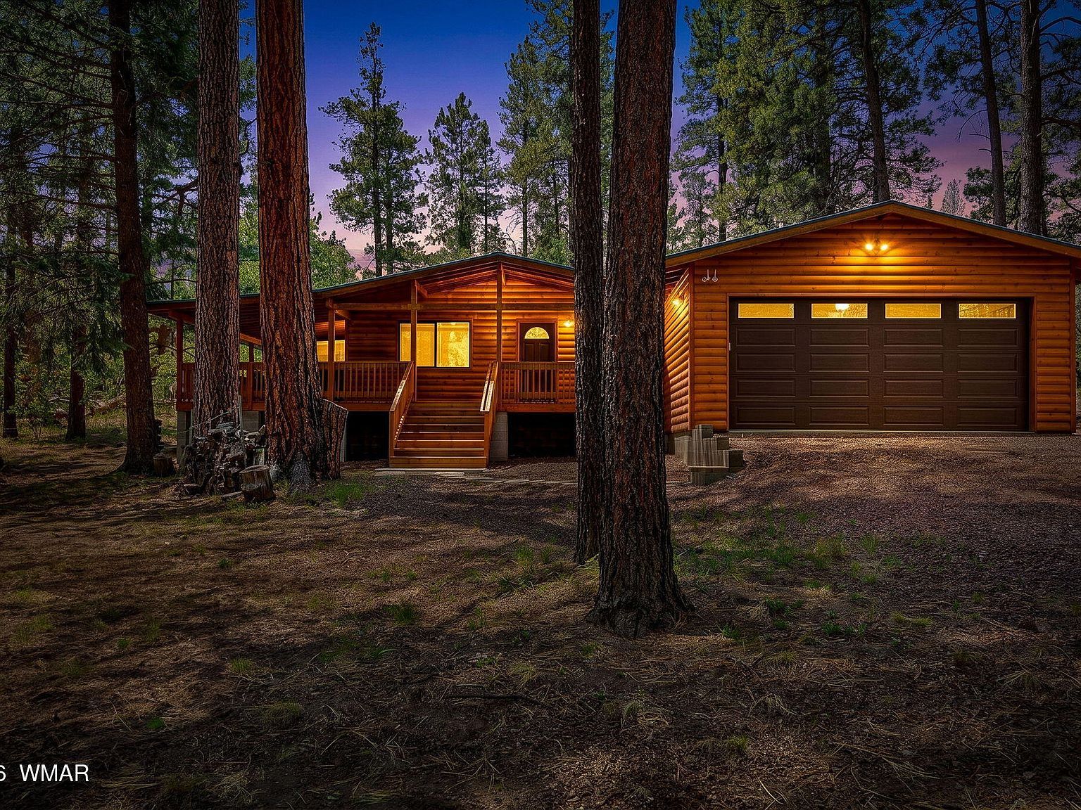 20 County Road 2120 Alpine, AZ 85920 | Single Family