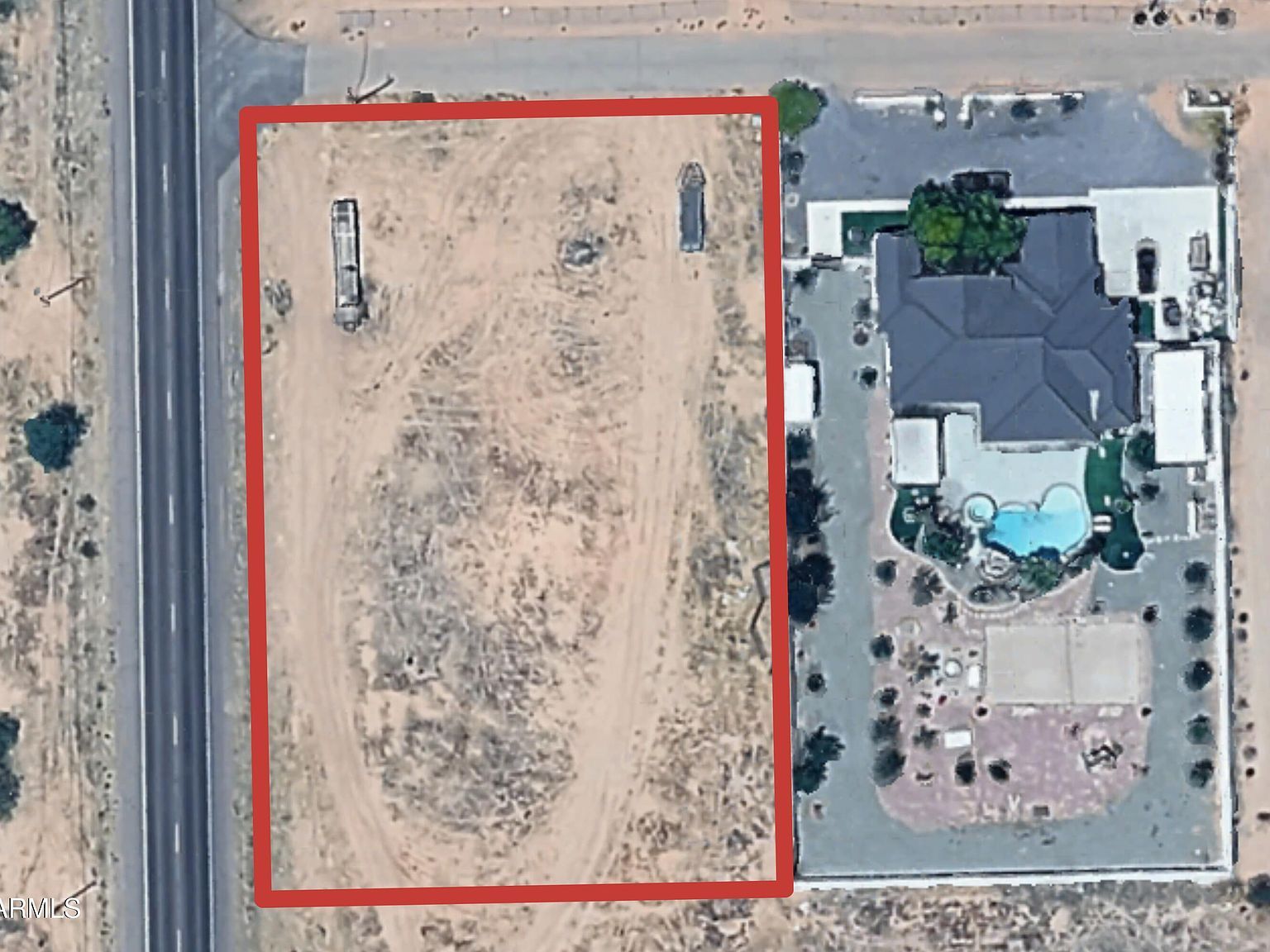 734 N Shannon Place #- Casa Grande, AZ 85193 | Land/Lot