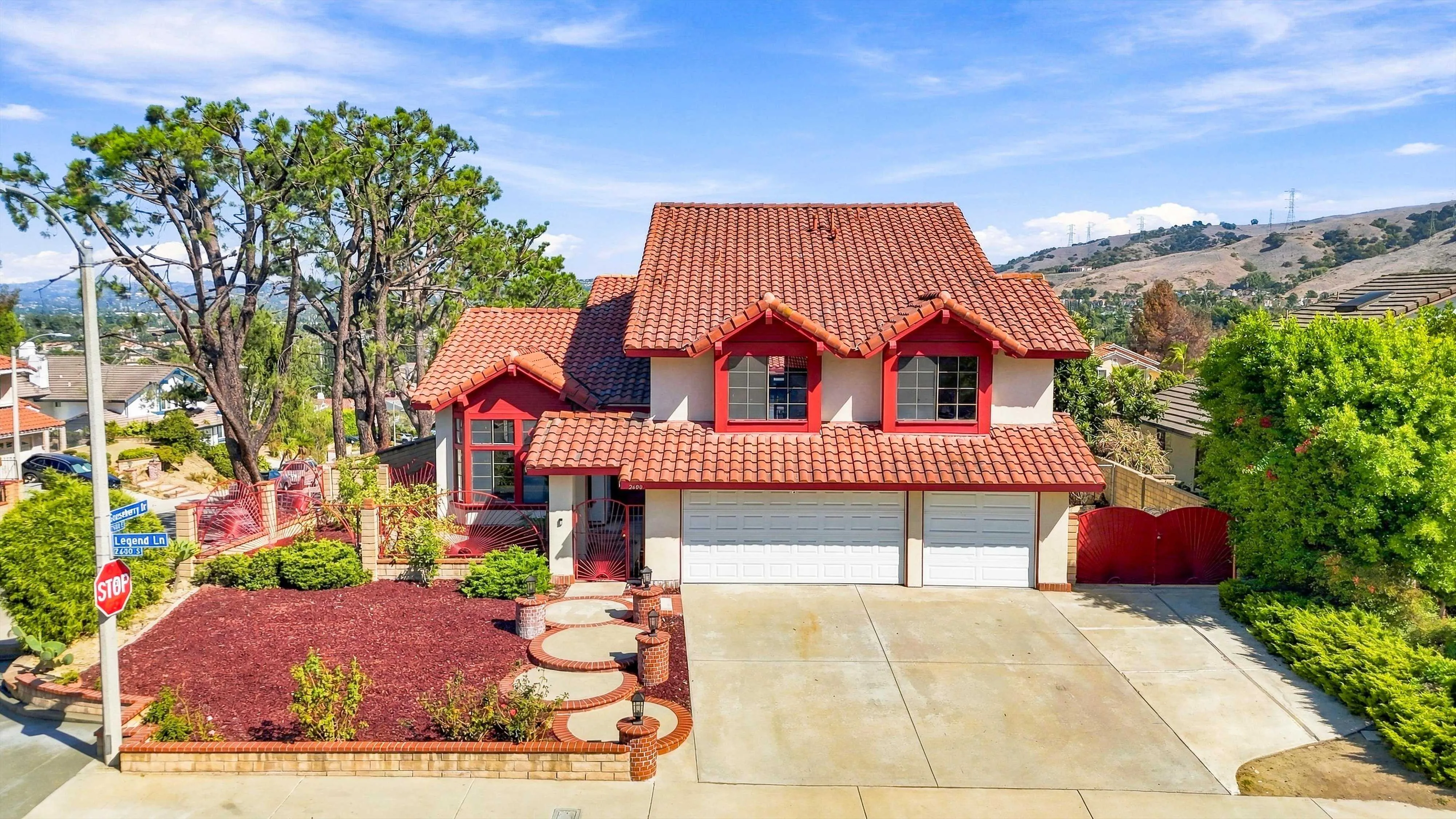 2600 Legend Ln, Rowland Heights, CA, USA, 91748