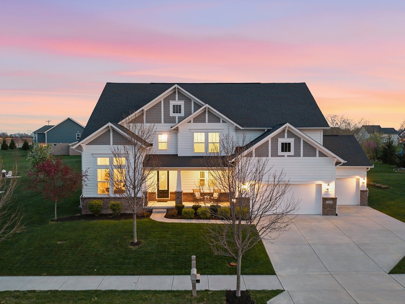 14893 Edgebrook Dr Fishers, IN 46040  | Single Family