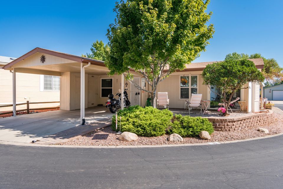 821 N Wild Walnut Drive, Prescott Valley, AZ, 86327  | Mobile Home