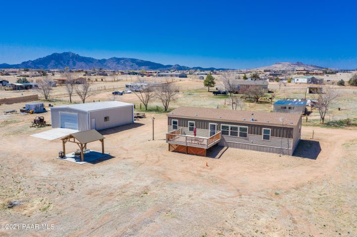 1425 West Road 3 South, Chino Valley, AZ, USA, 86323  | Mobile Home