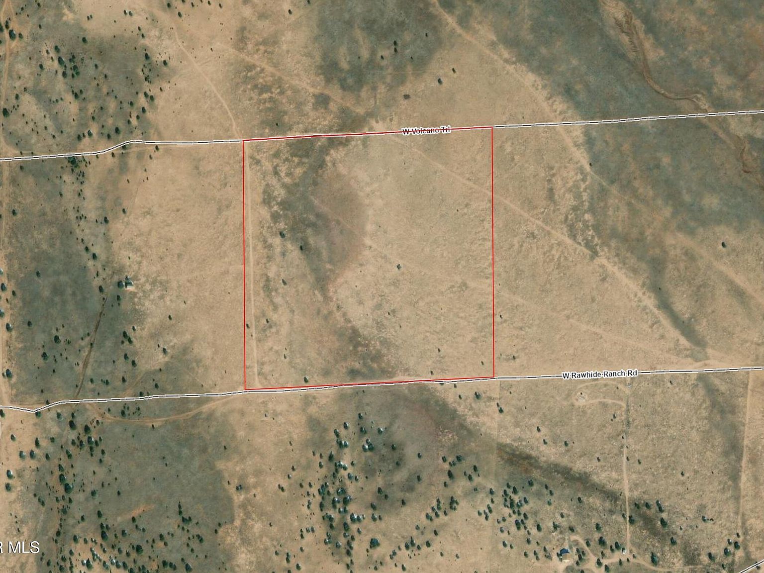 11100 W Rawhide Ranch Rd Ash Fork, AZ 86320  | Land/Lot
