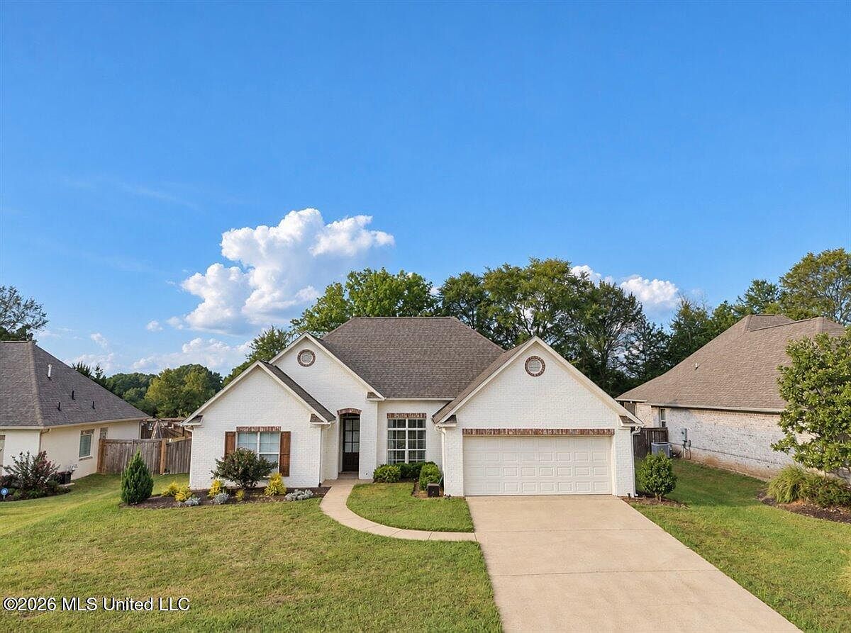 106 Sweetbriar Cir Canton, MS 39046, 39046