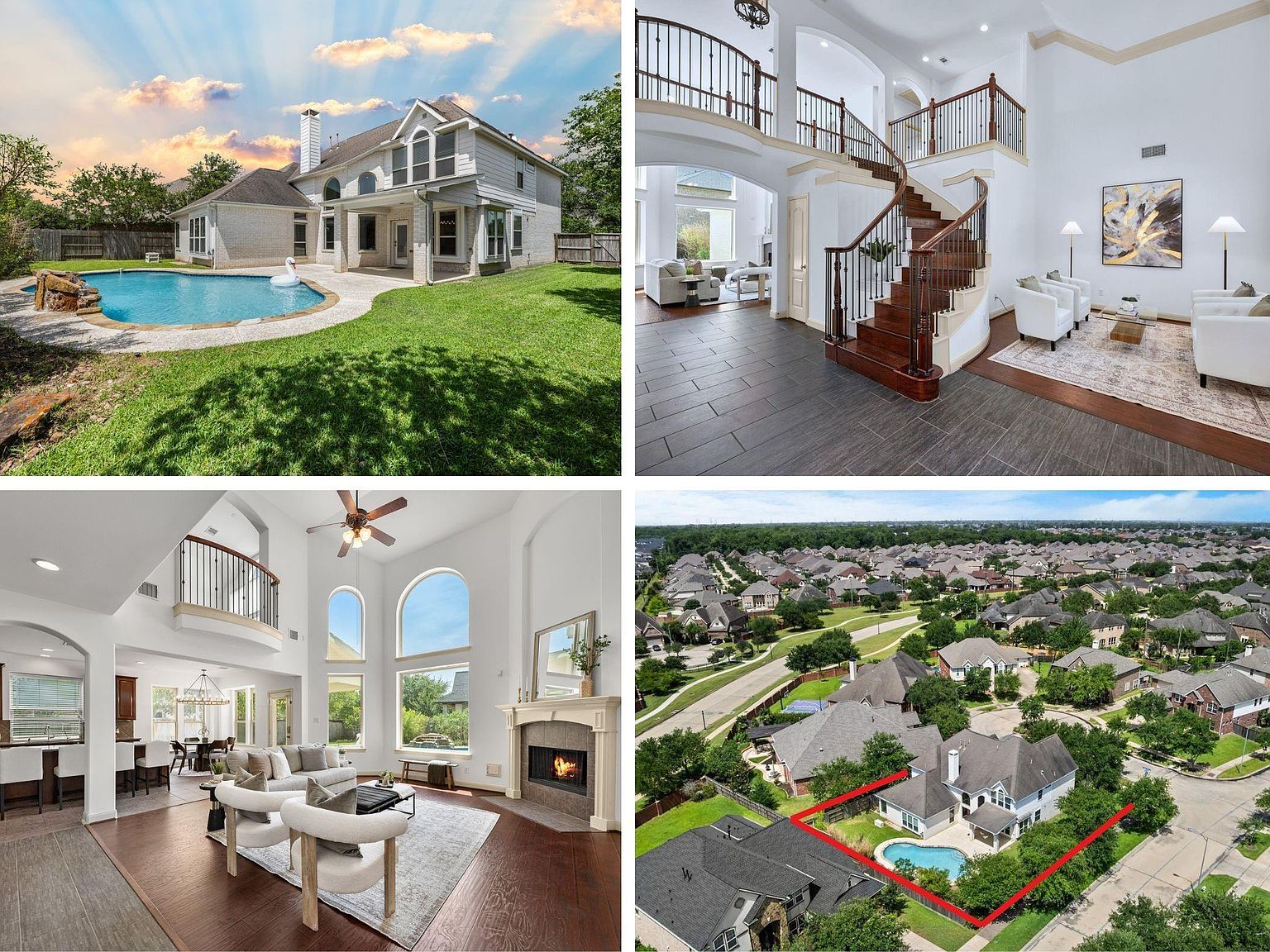 4603 Red Hawk Ct Sugar Land, TX 77479 - Thumbnail 2