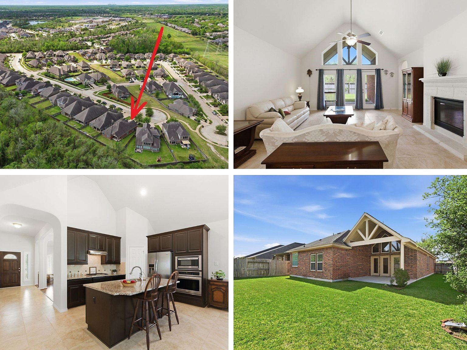 10834 Longpoint Path Missouri City, TX 77459  | Single Family