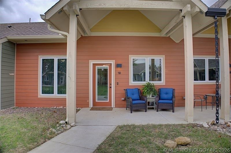 7141 S Quincy Ave #19 Tulsa, OK 74136, 74136