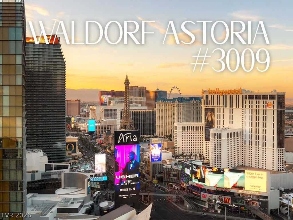 3750 S Las Vegas Blvd, 89158