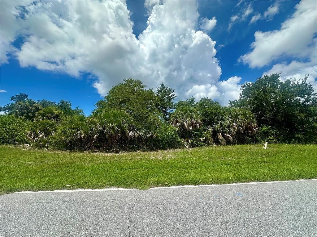 226 SUNSET ROAD LOT 1203 Rotonda West, FL 33947, 33947