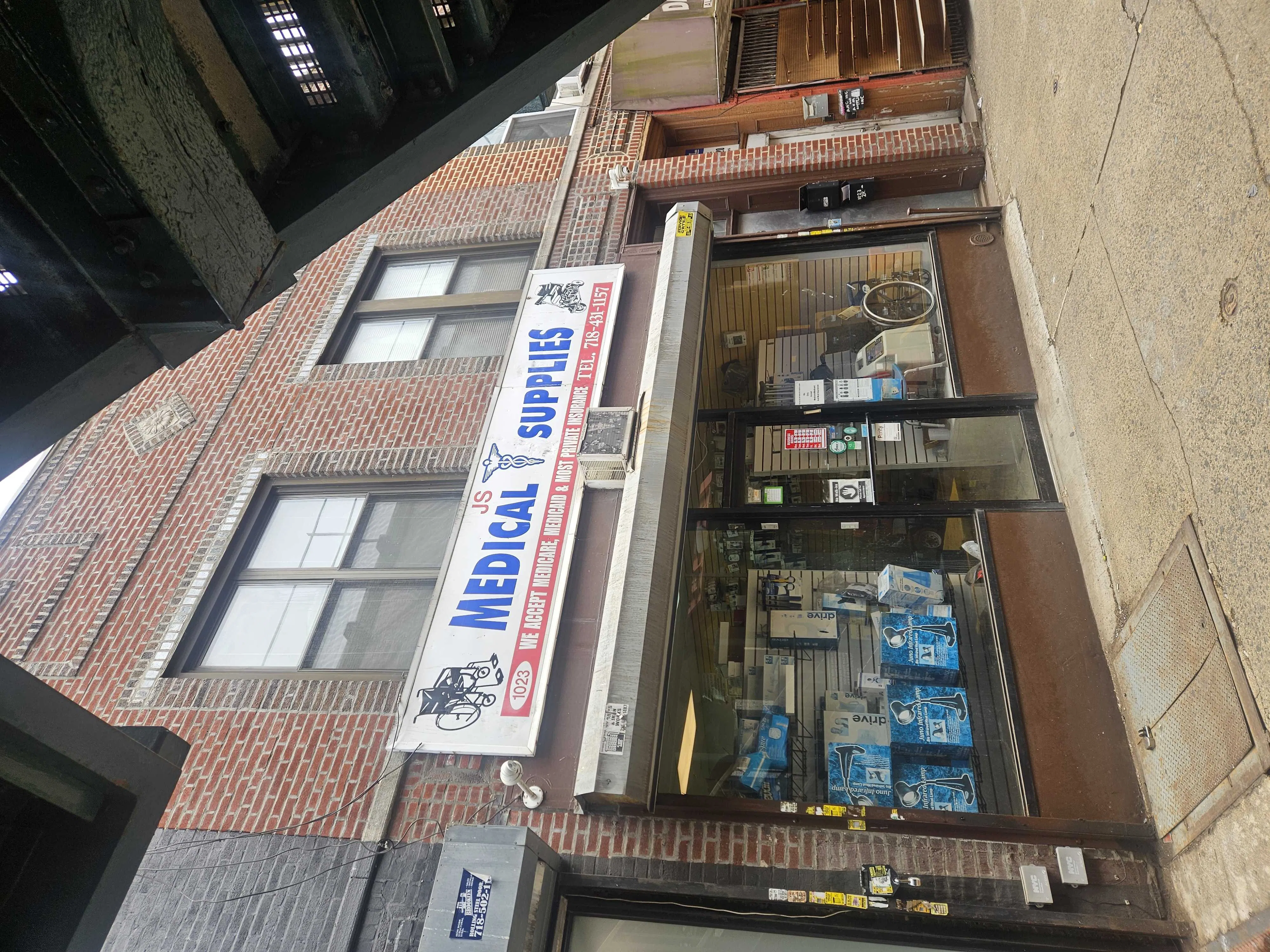 1023 McDonald Avenue, Brooklyn, NY, USA, 11230 | Multi Family