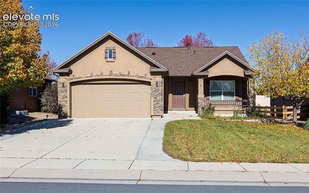 5401 Barnstormers Ave Colorado Springs, CO 80911, 80911