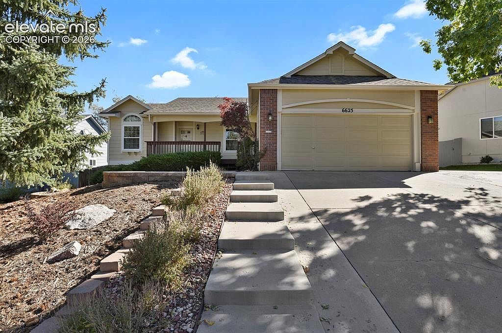 6625 Quarter Circle Rd Colorado Springs, CO 80922, 80922