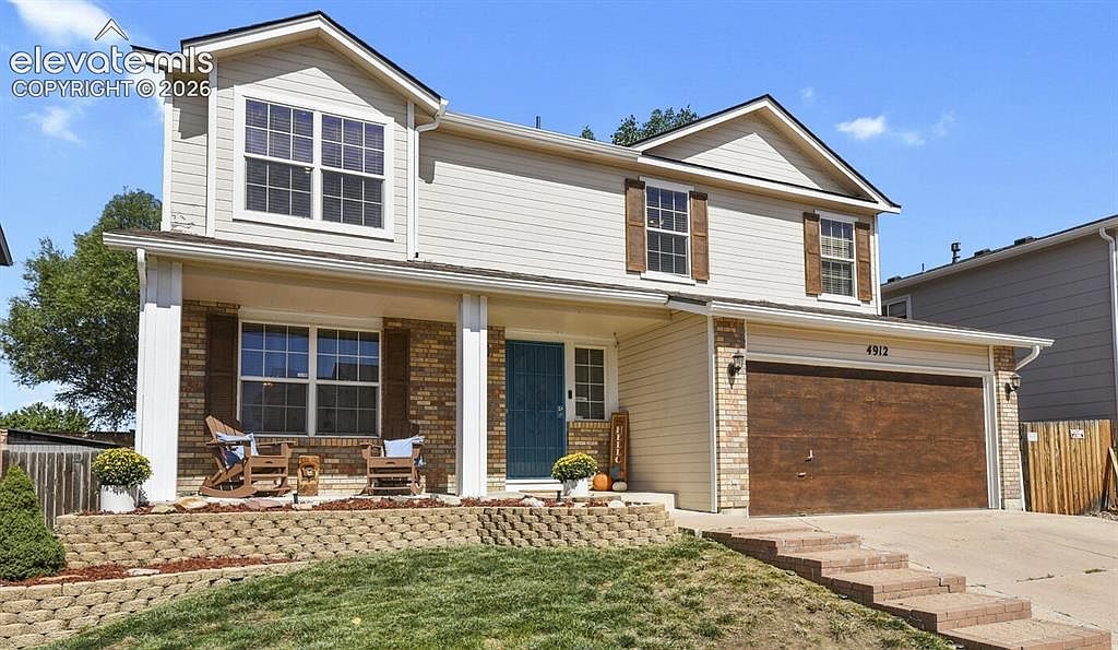 4912 Chariot Dr Colorado Springs, CO 80918, 80918