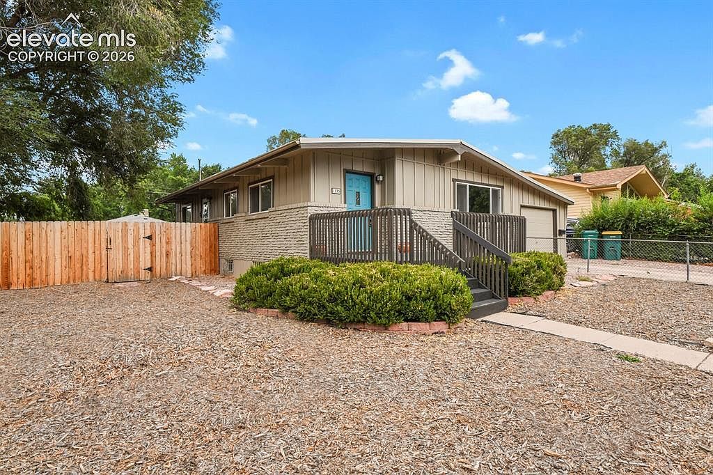 1535 Mount Everett St Colorado Springs, CO 80909, 80909
