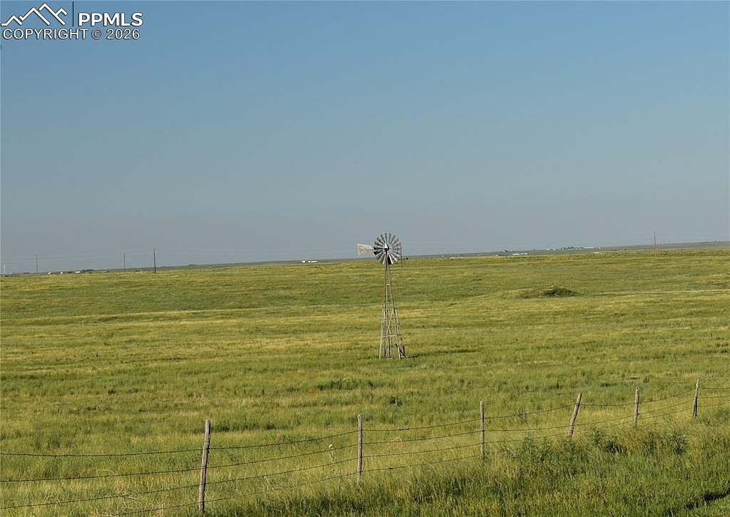 9545 N Yoder Rd Calhan, CO 80808, 80808