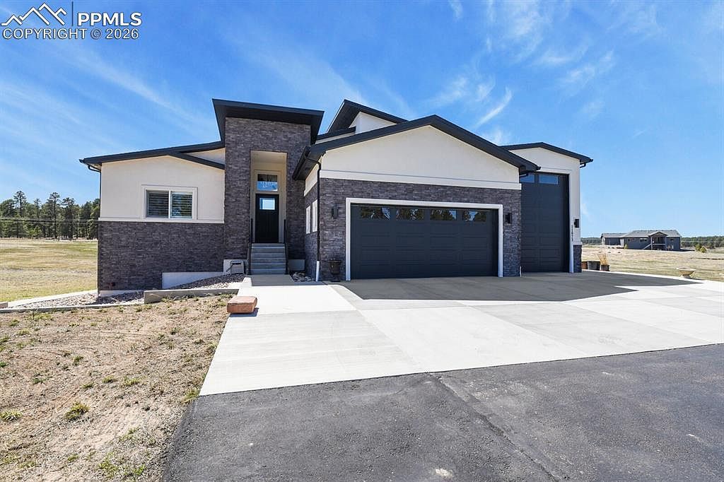 11073 Mosey Trl Colorado Springs, CO 80908, 80908