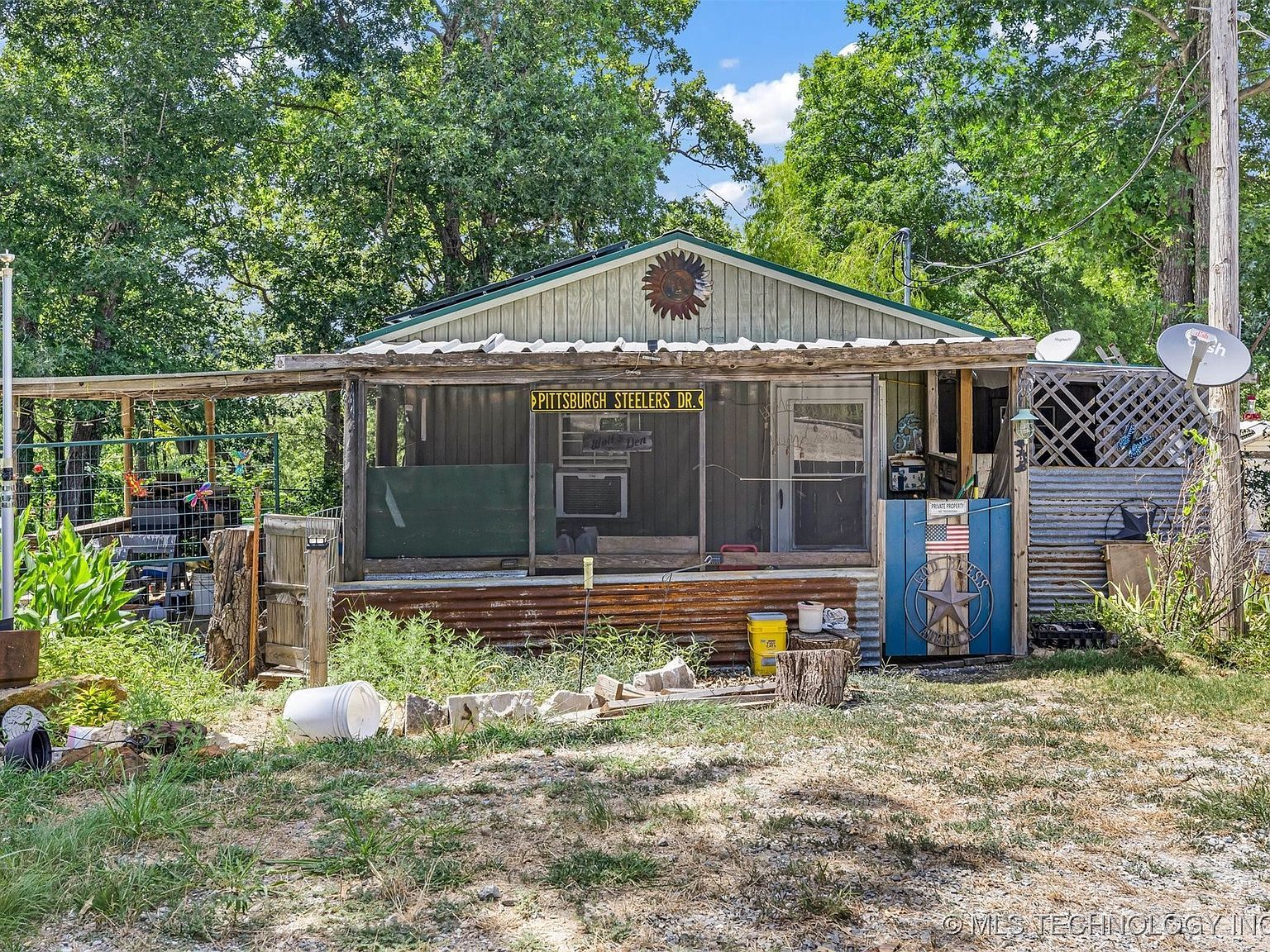 369 Dogwood Ln Mead, OK 73449 - Thumbnail 2