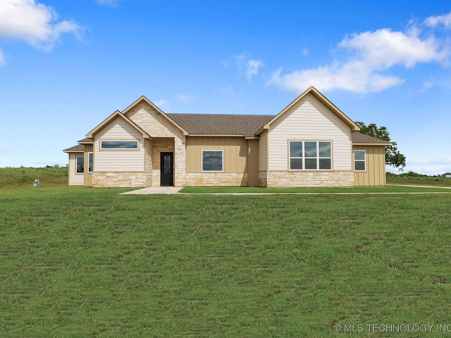 211 Vaughn Ln Calera, OK 74730 - Thumbnail 2