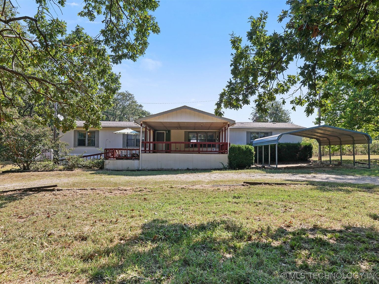 8288 Texoma Hills Rd Kingston, OK 73439 - Thumbnail 2