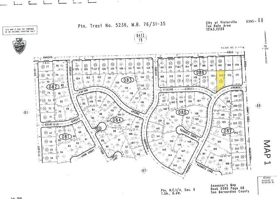 13 Vasquez Ave #173 Victorville, CA 92394 - Thumbnail 2