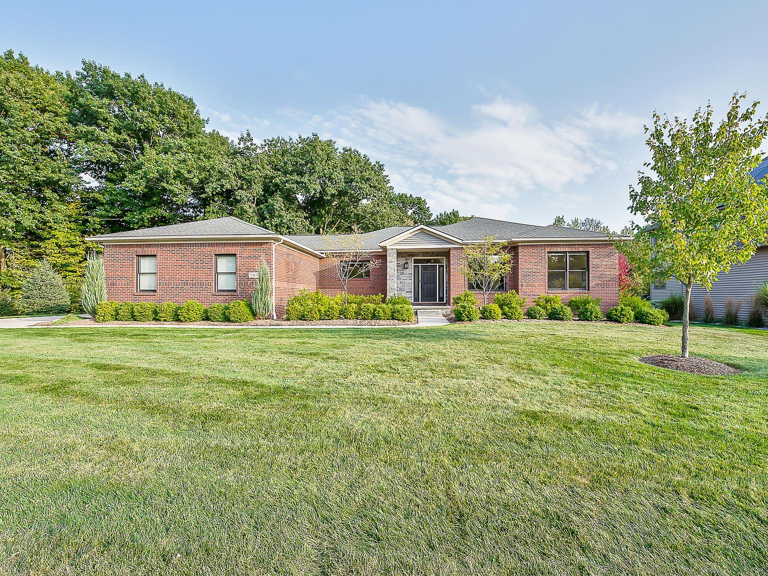 1411 Whispering Maples Dr N Ann Arbor, MI 48108  | Single Family