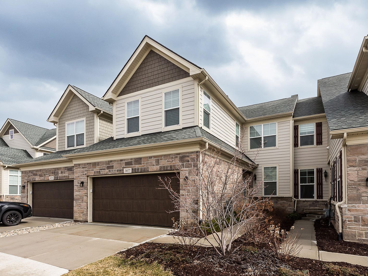 3077 N Spurway Dr Ann Arbor, MI 48105  | Condominium