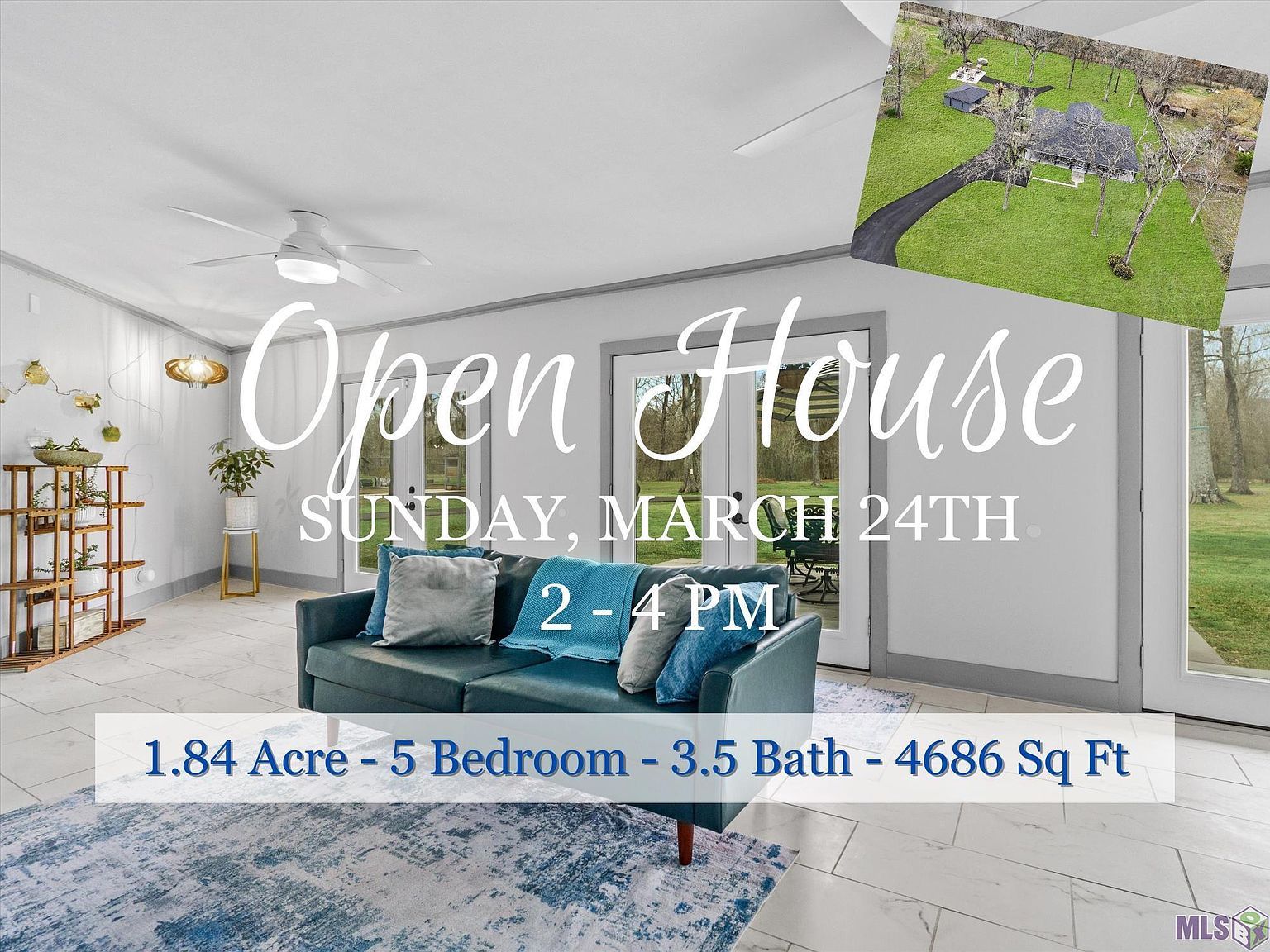 7167 Donaldson Dr Gonzales, LA 70737 - Thumbnail 2