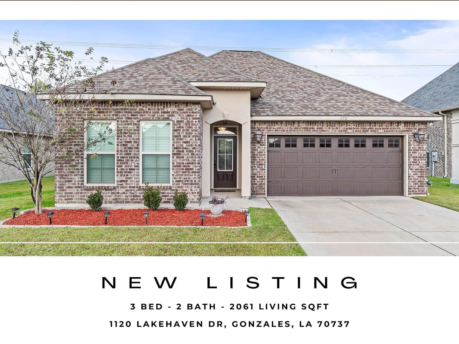 1120 Lakehaven Dr Gonzales, LA 70737 - Thumbnail 2