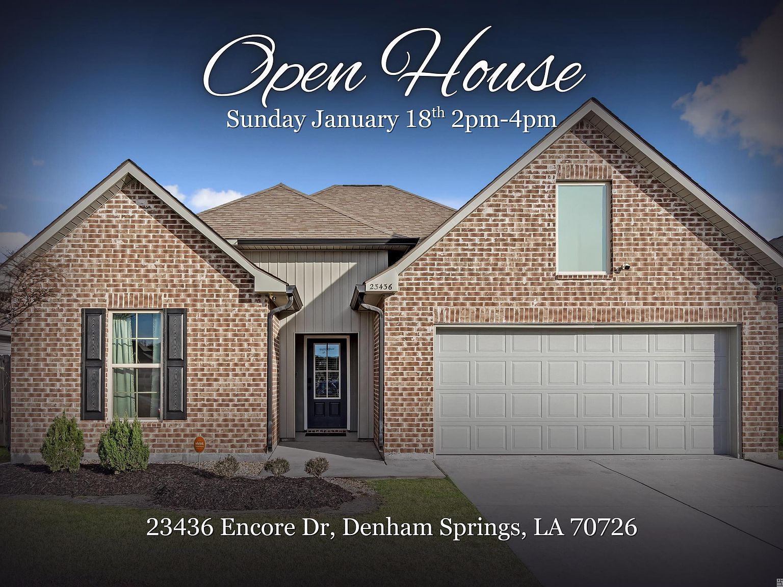 23436 Encore Dr Denham Springs, LA 70726 - Thumbnail 2