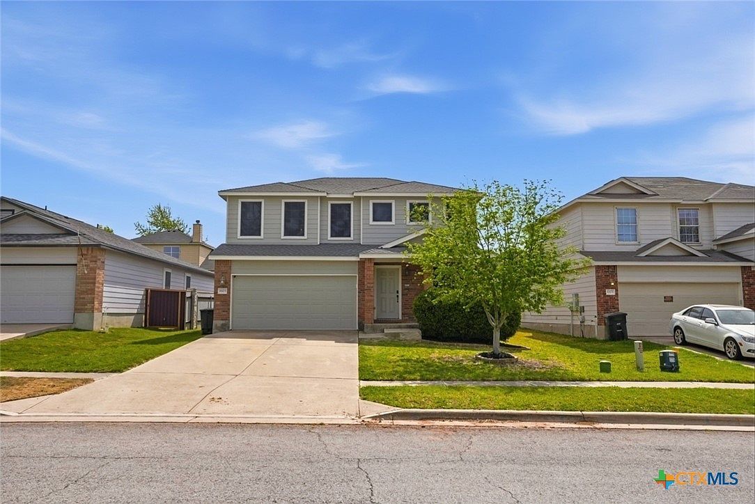 6603 Taree Loop Killeen, TX 76549  | Single Family