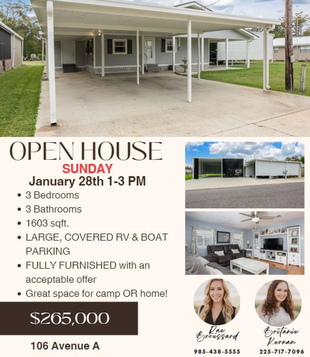 106 Avenue A Pierre Part, LA 70339 - Thumbnail 2