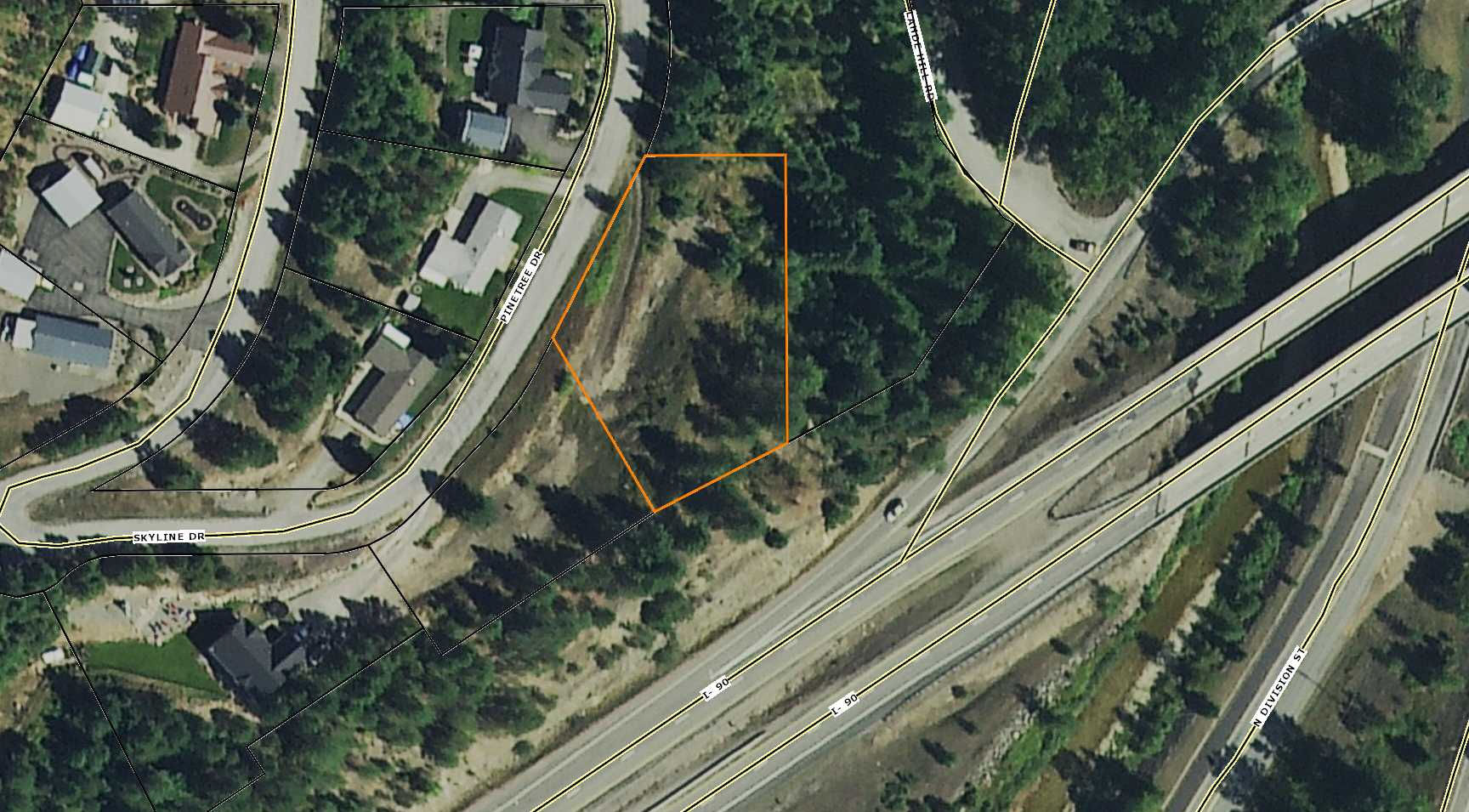 225 Pine Tree Drive, Pinhurst, ID, 83850  | Land/Lot