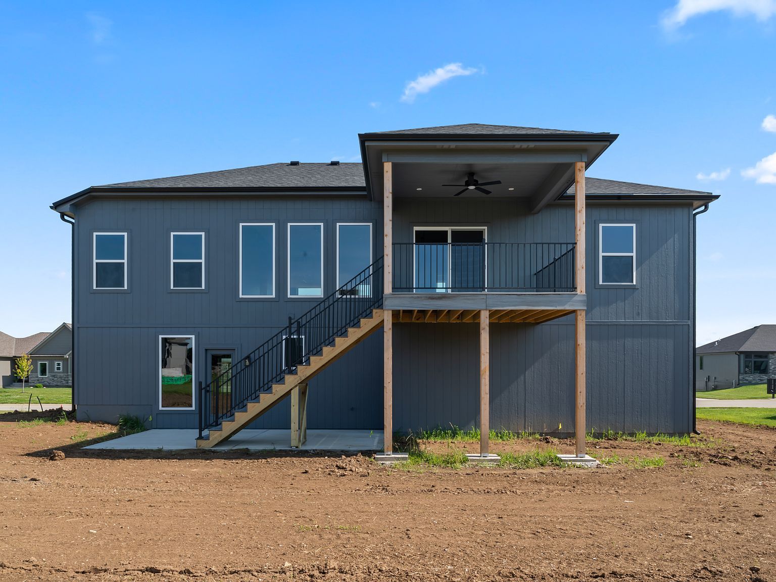 The 2314 Plan, Bedford Downs Lone Jack, MO 64086 - Thumbnail 2