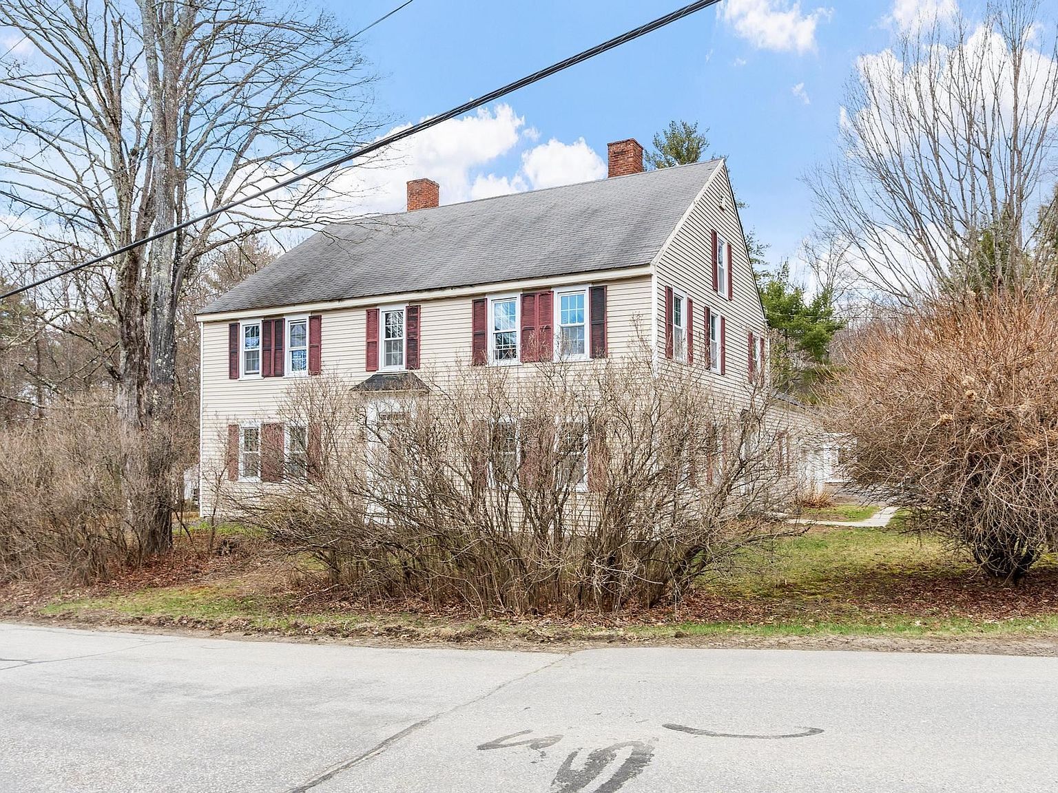 230 Hale Hill Rd Swanzey, NH 03446  | Single Family