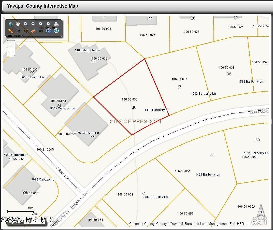 1492 Barberry Ln #36 Prescott, AZ 86301 - Thumbnail 2