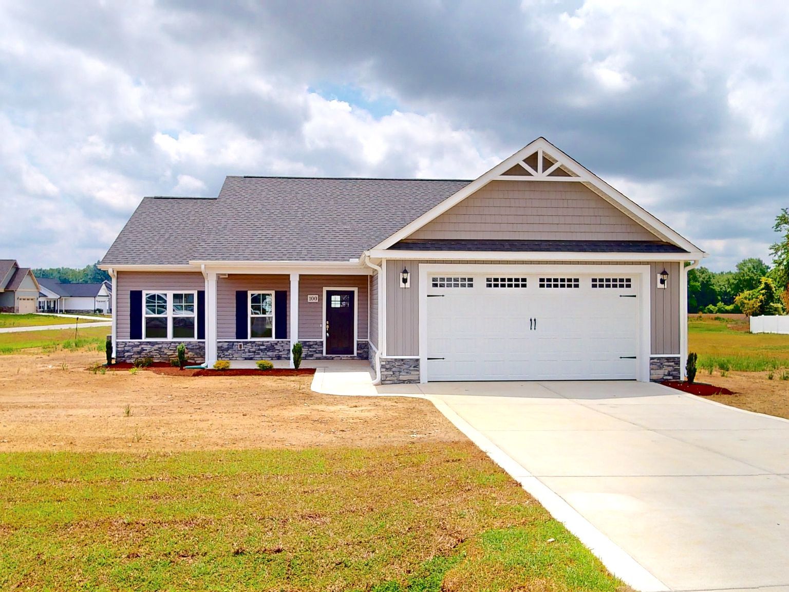 Nicholas Plan, Massey Farm Dudley, NC 28333 - Thumbnail 2