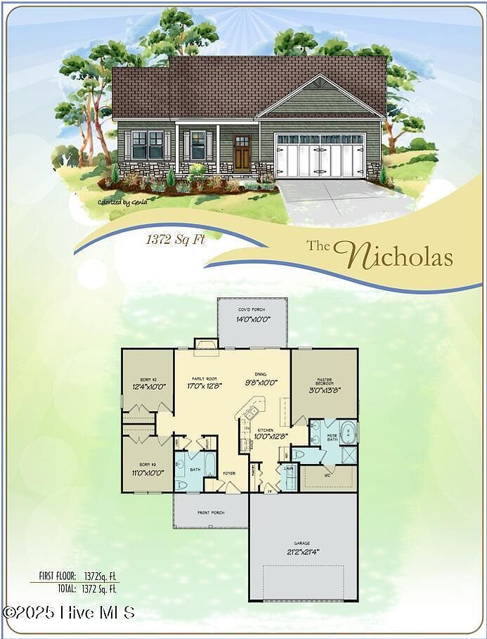 731 Polly Watson Rd Fremont, NC 27830  | Single Family