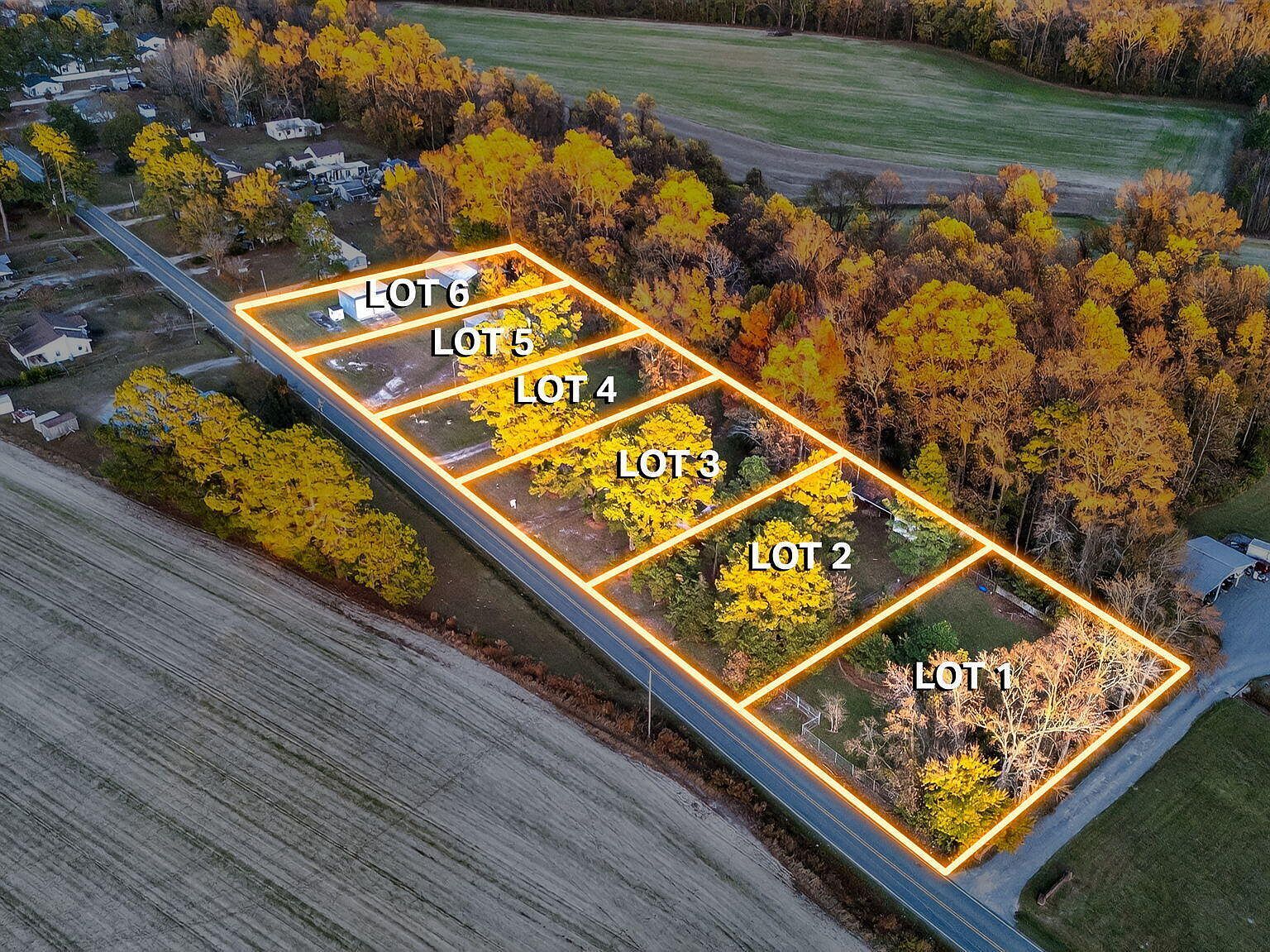 4509 Stevens Chapel Rd Smithfield, NC 27577 - Thumbnail 2