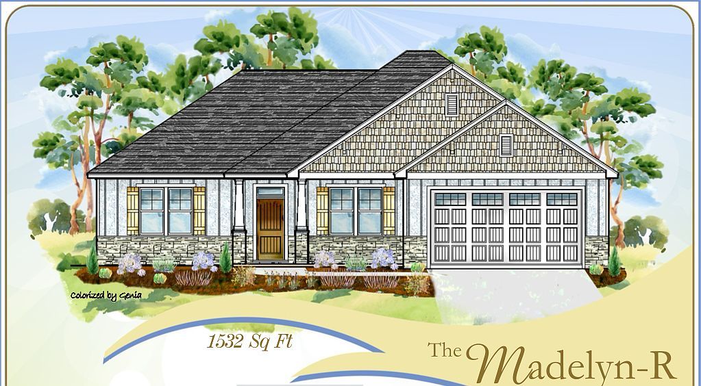 Madelyn Plan, Creeks Edge Pikeville, NC 27863 - Thumbnail 2