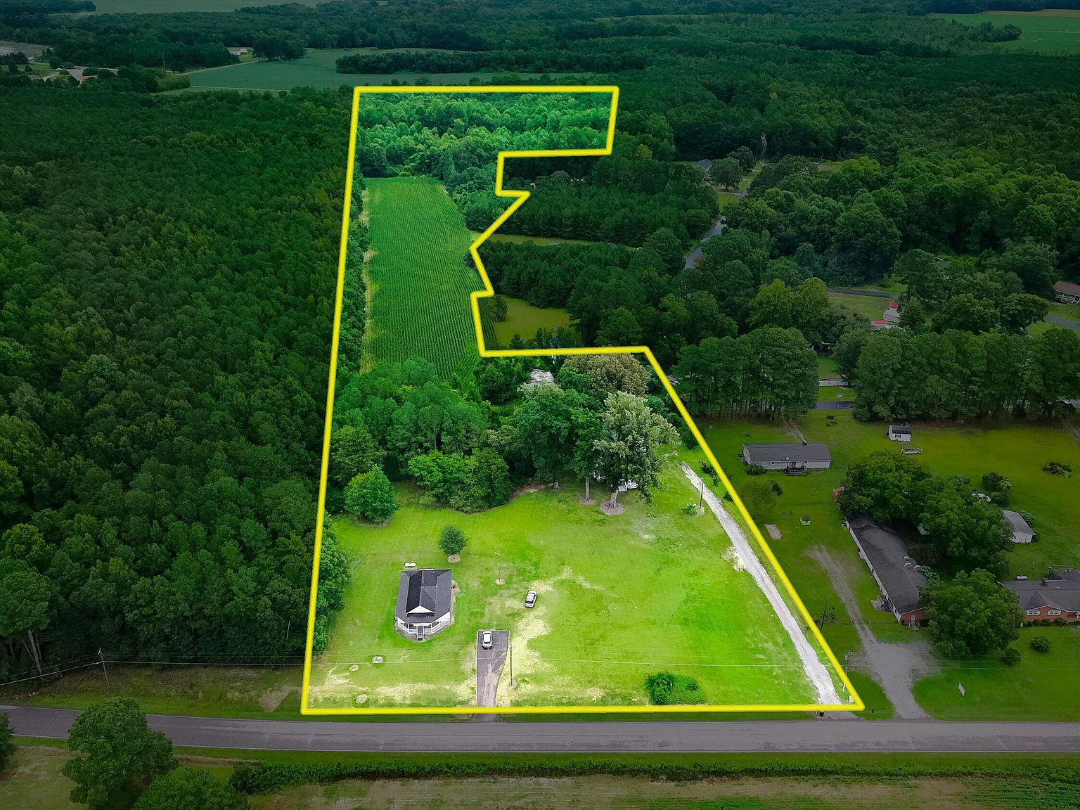 1955 Old Cornwallis Rd Princeton, NC 27569 - Thumbnail 2