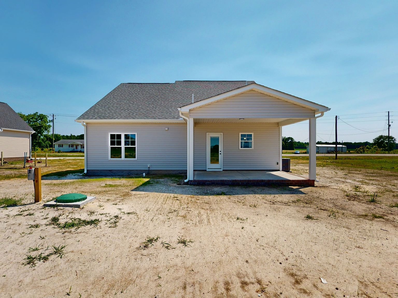 Addison Plan, Creeks Edge Pikeville, NC 27863 - Thumbnail 2